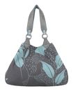 Fritzi aus Preußen Izzy Medium Limited Leaves Canvas Shoulder Bag Anthra Ice Fritzi aus Preußen Izzy Medium Limited Leaves Canvas Shoulder Bag Anthra Ice