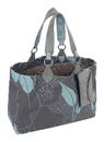 Fritzi aus Preußen Izzy Medium Limited Leaves Canvas Shoulder Bag Anthra Ice Fritzi aus Preußen Izzy Medium Limited Leaves Canvas Shoulder Bag Anthra Ice