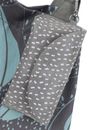 Fritzi aus Preußen Izzy Medium Limited Leaves Canvas Shoulder Bag Anthra Ice Fritzi aus Preußen Izzy Medium Limited Leaves Canvas Shoulder Bag Anthra Ice