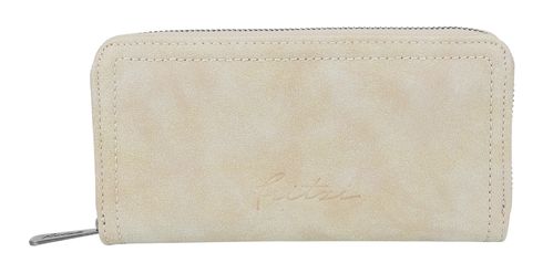 Fritzi aus Preußen Nicky Vintage Wallet Sand