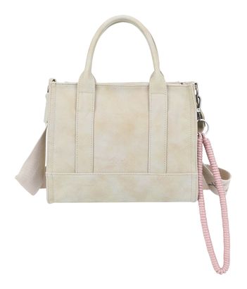 Fritzi aus Preußen Fritzi SquareN Vintage Crossbody Bag Sand