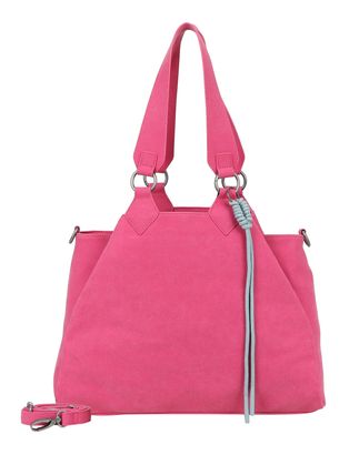 Fritzi aus Preußen Maia Jacky Shoulder Bag Soft Pink