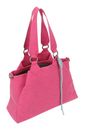 Fritzi aus Preußen Maia Jacky Shoulder Bag Soft Pink Fritzi aus Preußen Maia Jacky Shoulder Bag Soft Pink