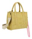 Fritzi aus Preußen Fritzi SquareN Vintage Crossbody Bag Light Curry Fritzi aus Preußen Fritzi SquareN Vintage Crossbody Bag Light Curry