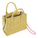 Fritzi aus Preußen Fritzi SquareN Vintage Crossbody Bag Light Curry Fritzi aus Preußen Fritzi SquareN Vintage Crossbody Bag Light Curry