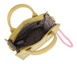 Fritzi aus Preußen Fritzi SquareN Vintage Crossbody Bag Light Curry Fritzi aus Preußen Fritzi SquareN Vintage Crossbody Bag Light Curry