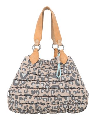 Fritzi aus Preußen Izzy Medium Limited Leo Bubble Shoulder Bag Soft Caramel