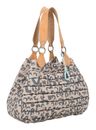 Fritzi aus Preußen Izzy Medium Limited Leo Bubble Shoulder Bag Soft Caramel Fritzi aus Preußen Izzy Medium Limited Leo Bubble Shoulder Bag Soft Caramel