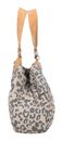 Fritzi aus Preußen Izzy Medium Limited Leo Bubble Shoulder Bag Soft Caramel Fritzi aus Preußen Izzy Medium Limited Leo Bubble Shoulder Bag Soft Caramel