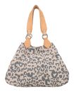 Fritzi aus Preußen Izzy Medium Limited Leo Bubble Shoulder Bag Soft Caramel Fritzi aus Preußen Izzy Medium Limited Leo Bubble Shoulder Bag Soft Caramel
