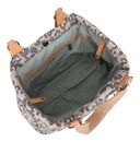 Fritzi aus Preußen Izzy Medium Limited Leo Bubble Shoulder Bag Soft Caramel Fritzi aus Preußen Izzy Medium Limited Leo Bubble Shoulder Bag Soft Caramel