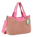 Fritzi aus Preußen Joly Limited Teddy Shoulder Bag Pink Blush Fritzi aus Preußen Joly Limited Teddy Shoulder Bag Pink Blush