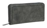 Fritzi aus Preußen Nicky Vintage Wallet Black Idol Fritzi aus Preußen Nicky Vintage Wallet Black Idol