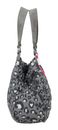 Fritzi aus Preußen Izzy Medium Limited Leo Bubble Shoulder Bag Soft Anthra Fritzi aus Preußen Izzy Medium Limited Leo Bubble Shoulder Bag Soft Anthra