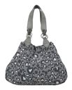 Fritzi aus Preußen Izzy Medium Limited Leo Bubble Shoulder Bag Soft Anthra Fritzi aus Preußen Izzy Medium Limited Leo Bubble Shoulder Bag Soft Anthra