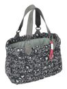 Fritzi aus Preußen Izzy Medium Limited Leo Bubble Shoulder Bag Soft Anthra Fritzi aus Preußen Izzy Medium Limited Leo Bubble Shoulder Bag Soft Anthra