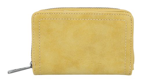 Fritzi aus Preußen Jamie Vintage Wallet Light Curry