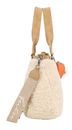 Fritzi aus Preußen Joly Limited Teddy Shoulder Bag Camel Fritzi aus Preußen Joly Limited Teddy Shoulder Bag Camel