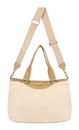 Fritzi aus Preußen Joly Limited Teddy Shoulder Bag Camel Fritzi aus Preußen Joly Limited Teddy Shoulder Bag Camel