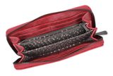 Fritzi aus Preußen Nicky Vintage Wallet Dark Red Fritzi aus Preußen Nicky Vintage Wallet Dark Red