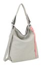 Fritzi aus Preußen Bitzi01 Suede Jacky Hobo Bag Warm Stone Fritzi aus Preußen Bitzi01 Suede Jacky Hobo Bag Warm Stone