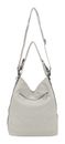 Fritzi aus Preußen Bitzi01 Suede Jacky Hobo Bag Warm Stone Fritzi aus Preußen Bitzi01 Suede Jacky Hobo Bag Warm Stone