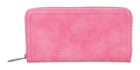Fritzi aus Preußen Nicky Vintage Wallet Squeezy Pink