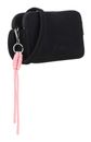 Fritzi aus Preußen Jony Suede Jacky Cross Bag Black Fritzi aus Preußen Jony Suede Jacky Cross Bag Black