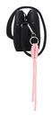 Fritzi aus Preußen Jony Suede Jacky Cross Bag Black Fritzi aus Preußen Jony Suede Jacky Cross Bag Black