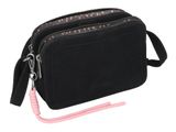 Fritzi aus Preußen Jony Suede Jacky Cross Bag Black Fritzi aus Preußen Jony Suede Jacky Cross Bag Black