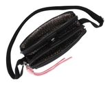Fritzi aus Preußen Jony Suede Jacky Cross Bag Black Fritzi aus Preußen Jony Suede Jacky Cross Bag Black