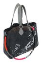 Fritzi aus Preußen Izzy Medium Limited Canvas Shoulder Bag Out Of Space Fritzi aus Preußen Izzy Medium Limited Canvas Shoulder Bag Out Of Space