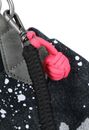 Fritzi aus Preußen Izzy Medium Limited Canvas Shoulder Bag Out Of Space Fritzi aus Preußen Izzy Medium Limited Canvas Shoulder Bag Out Of Space