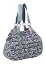 Fritzi aus Preußen Izzy Medium Limited Leo Bubble Shoulder Bag Soft Blue Fritzi aus Preußen Izzy Medium Limited Leo Bubble Shoulder Bag Soft Blue