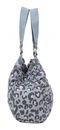 Fritzi aus Preußen Izzy Medium Limited Leo Bubble Shoulder Bag Soft Blue Fritzi aus Preußen Izzy Medium Limited Leo Bubble Shoulder Bag Soft Blue