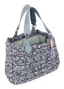 Fritzi aus Preußen Izzy Medium Limited Leo Bubble Shoulder Bag Soft Blue Fritzi aus Preußen Izzy Medium Limited Leo Bubble Shoulder Bag Soft Blue