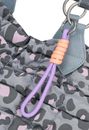 Fritzi aus Preußen Izzy Medium Limited Leo Bubble Shoulder Bag Soft Blue Fritzi aus Preußen Izzy Medium Limited Leo Bubble Shoulder Bag Soft Blue