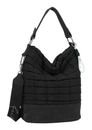 Fritzi aus Preußen Olga Limited Bubble Shoulder Bag Black Fritzi aus Preußen Olga Limited Bubble Shoulder Bag Black