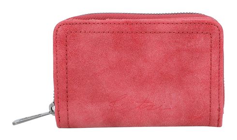Fritzi aus Preußen Jamie Vintage Wallet Dark Red