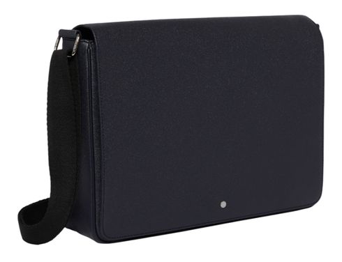 Ted Baker Caviar Messenger Bag Dk - Navy