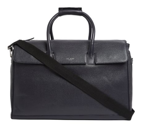 Ted Baker Caviar Weekend Bag Dk - Navy