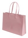Ted Baker Crikon Crinkle Extra Large Icon Bag Pink