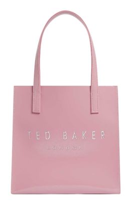 Ted Baker Crinion Crinkle Small Icon Bag Pink