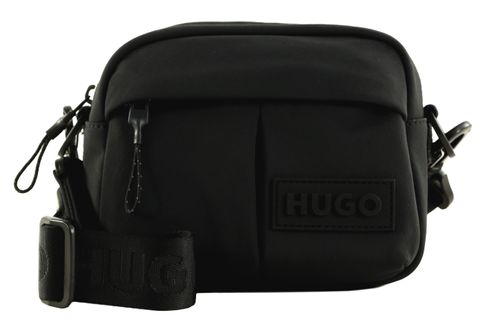 HUGO Taric Crossbody Bag Black