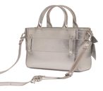 Ted Baker Jimisie Mini Knot Bow Bag Silver - Col