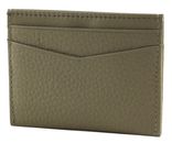 BOSS New Crosstown Card Holder Open Brown