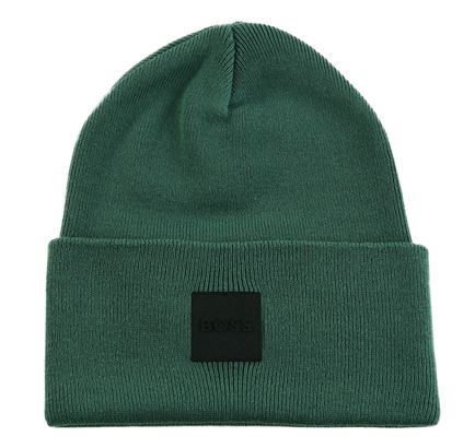 BOSS Fantastico Hat Open Green