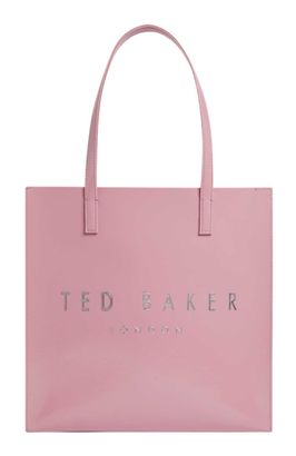Ted Baker Crinkon Crinkle Large Icon Bag Pink