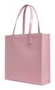 Ted Baker Crinkon Crinkle Large Icon Bag Pink