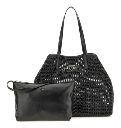 GUESS Brigitta 2 in 1 Tote L Black